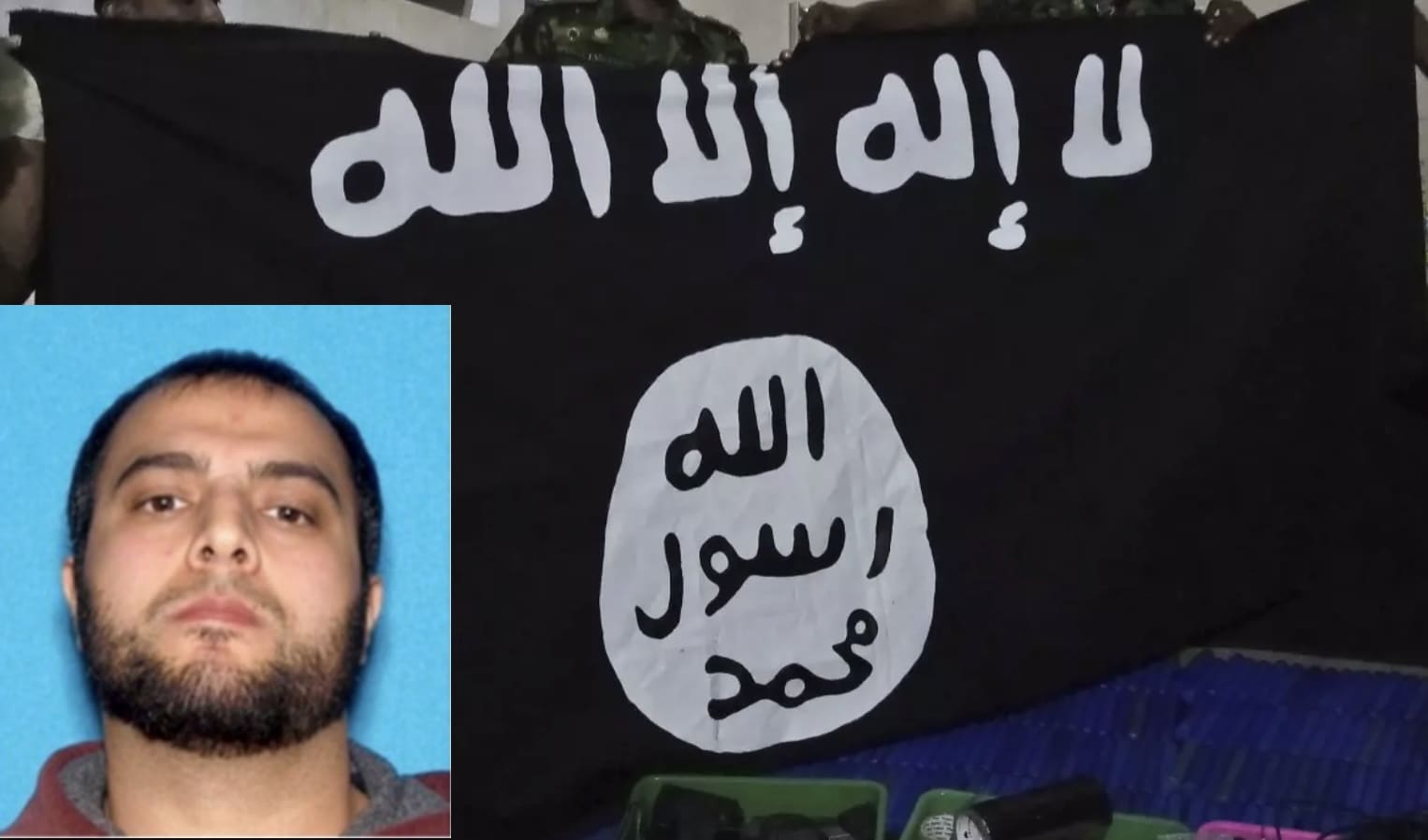 "May Allah Destroy Our Enemies": Muslim California State Employee Arrested In Islamic State Plot - Guns, Bombs, Money - Geller Report