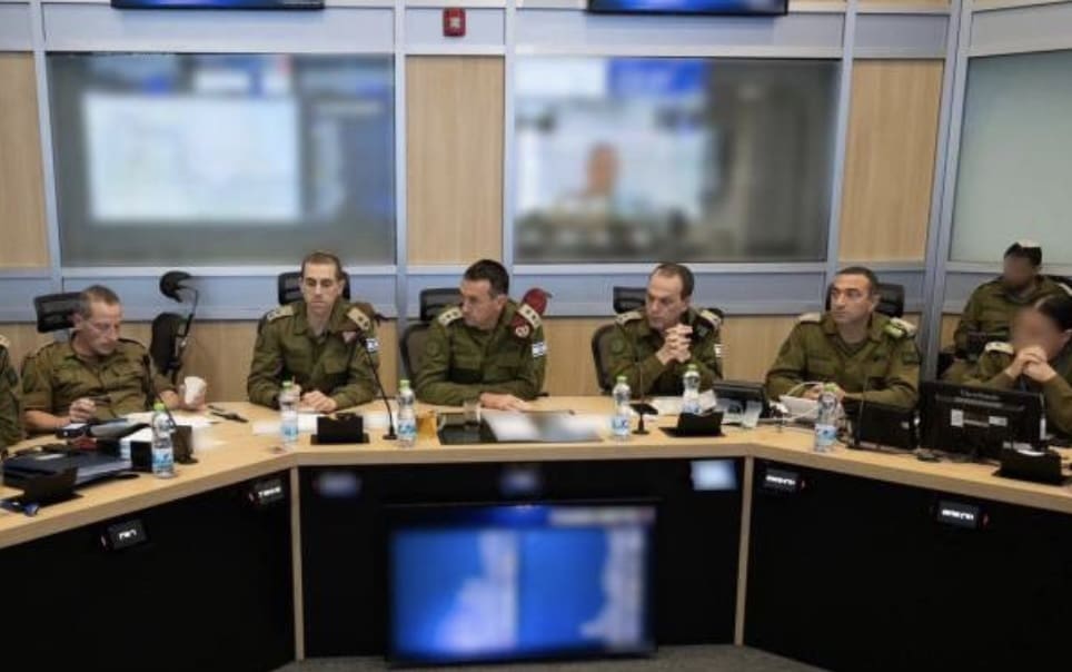 Mossad: The IDF Won’t Leave Home Without It