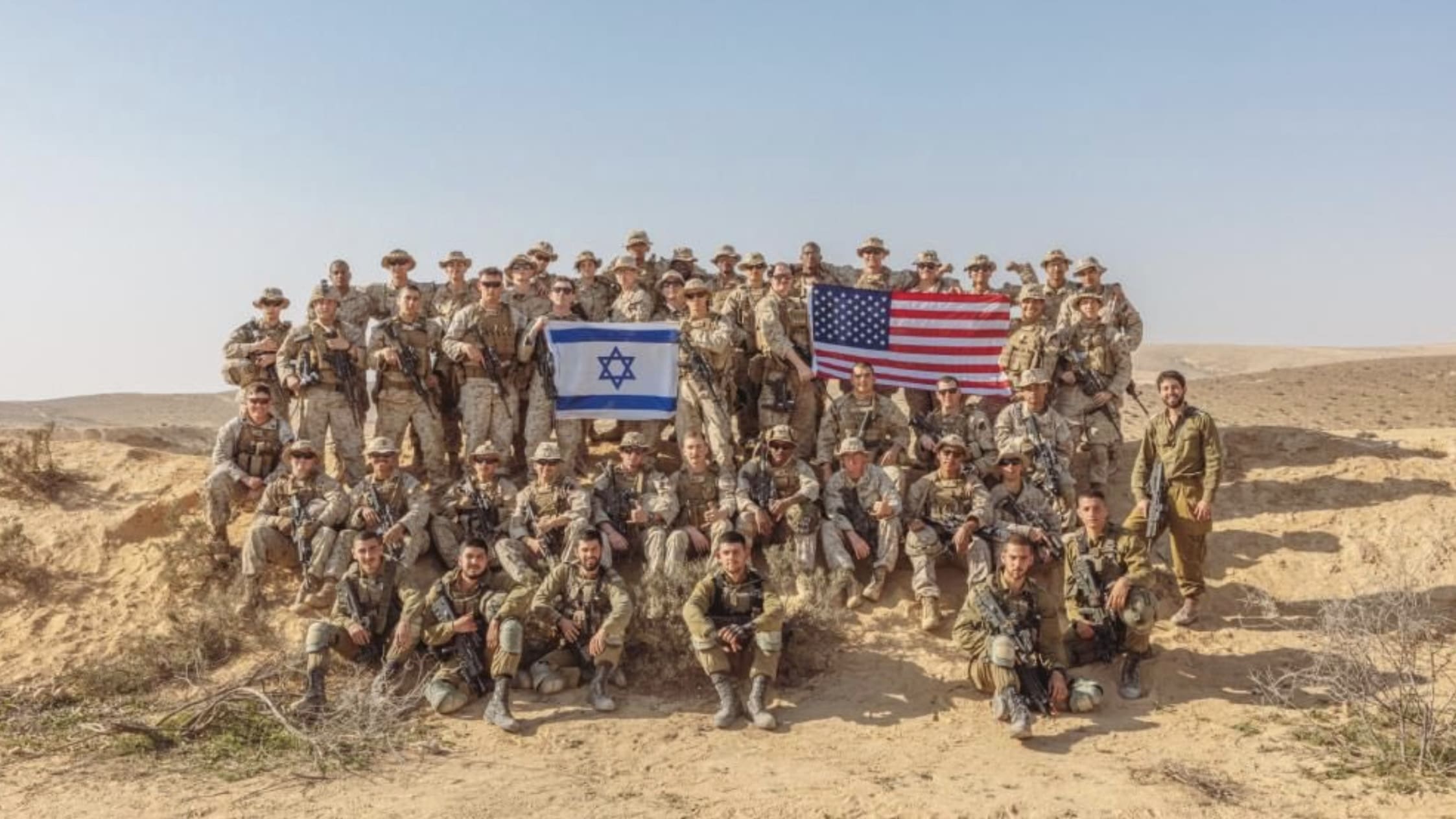 Here’s How Israeli Military Technology Continues to Improve the US Military