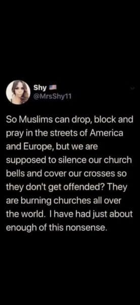 CULTURE JIHAD: Muslims Attack Catholic Bookstore For Selling the Bible, Christian Books, Statues of Jesus and Mary