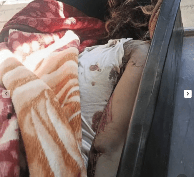 Iran Regime Forces Hack Out Wombs of Female Protesters to Hide Horrific Sexual Abuse: Report