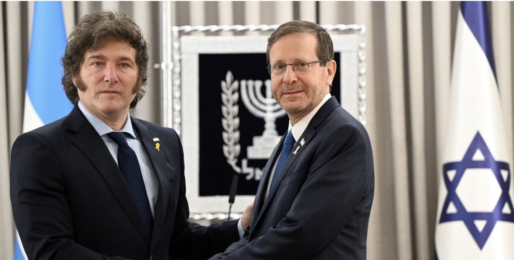 For Israel, Things Are Looking Up In Latin America