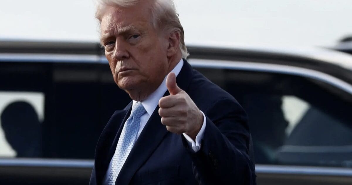 McLaughlin Poll: Voters Back Trump on Iran