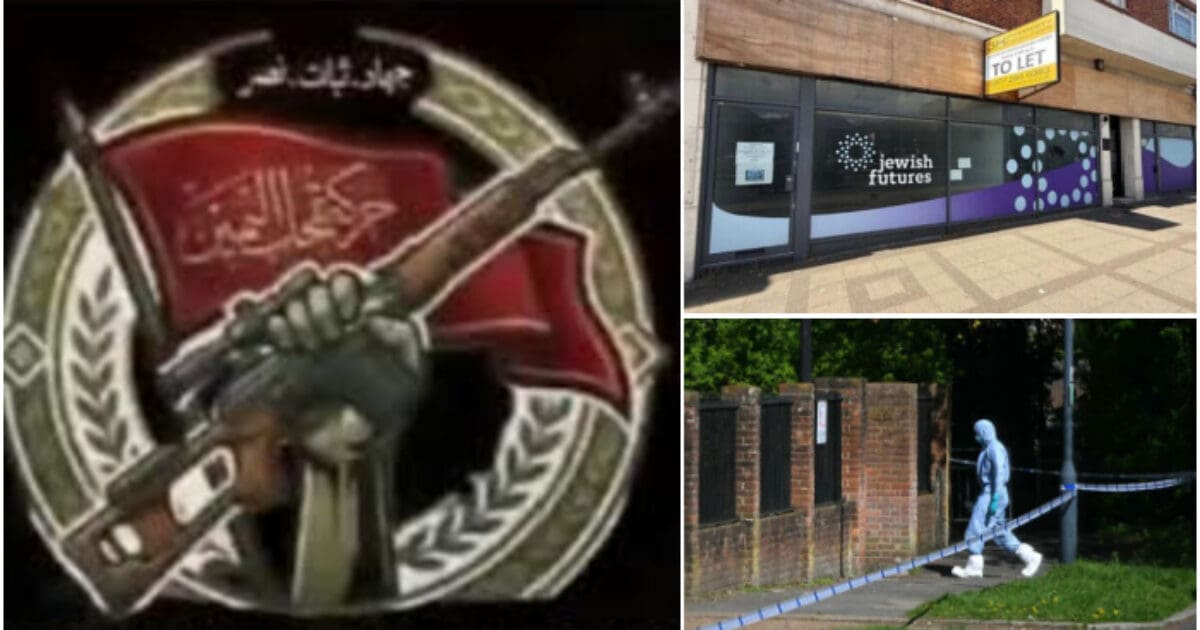 Multiple Islamic Attacks on Jewish Targets in The UK
