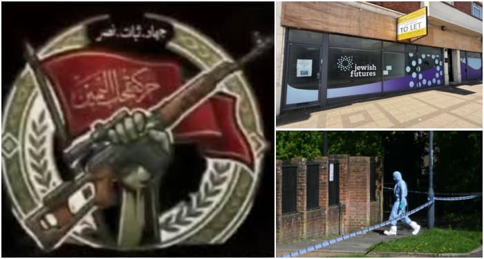 Multiple Islamic Attacks on Jewish Targets in The UK