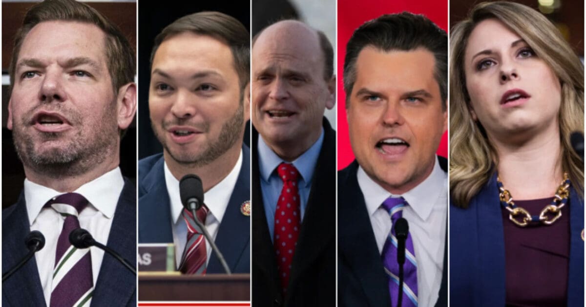 Here’s the List of Ongoing Investigations of 28 Members of the House for Sexual Misconduct