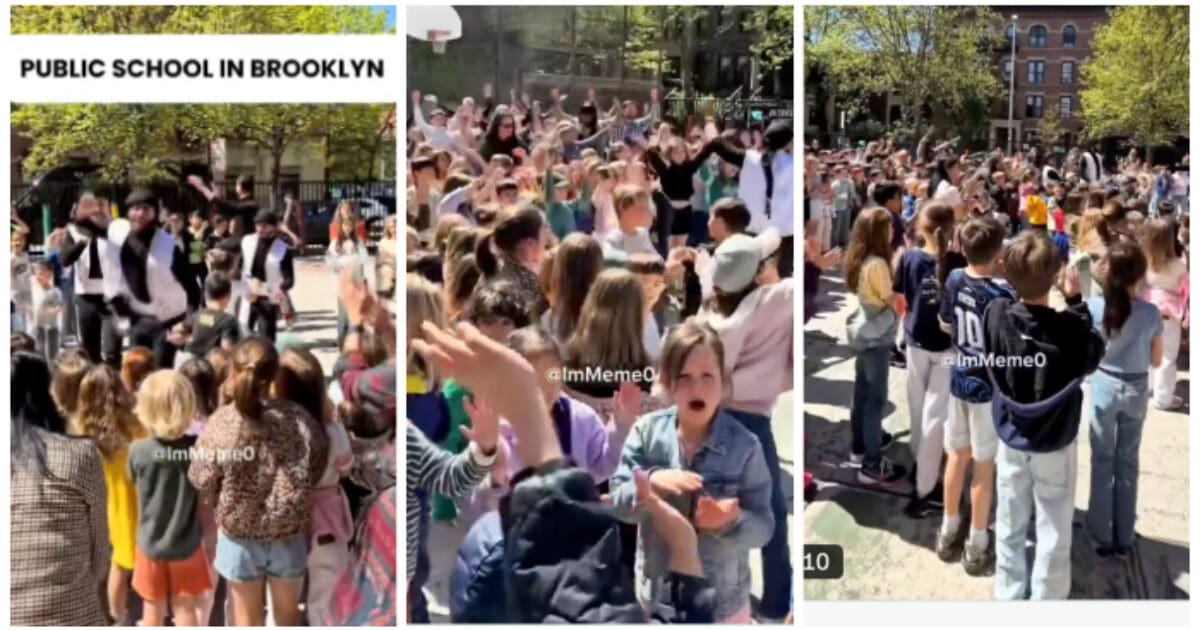 NYC Public School Sends Students Outside to “Embrace” Islamic Culture—Blurring the Line Between Education and Religious Promotion