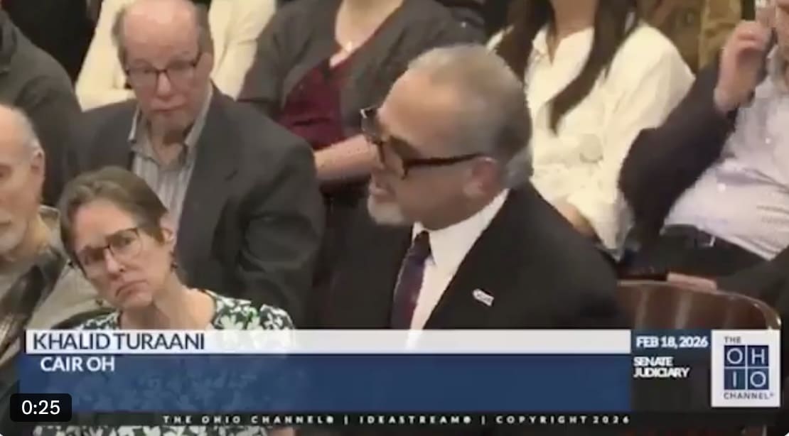 Hamas-CAIR Official Repeats One of the Absurdest of All Antisemitic Charges