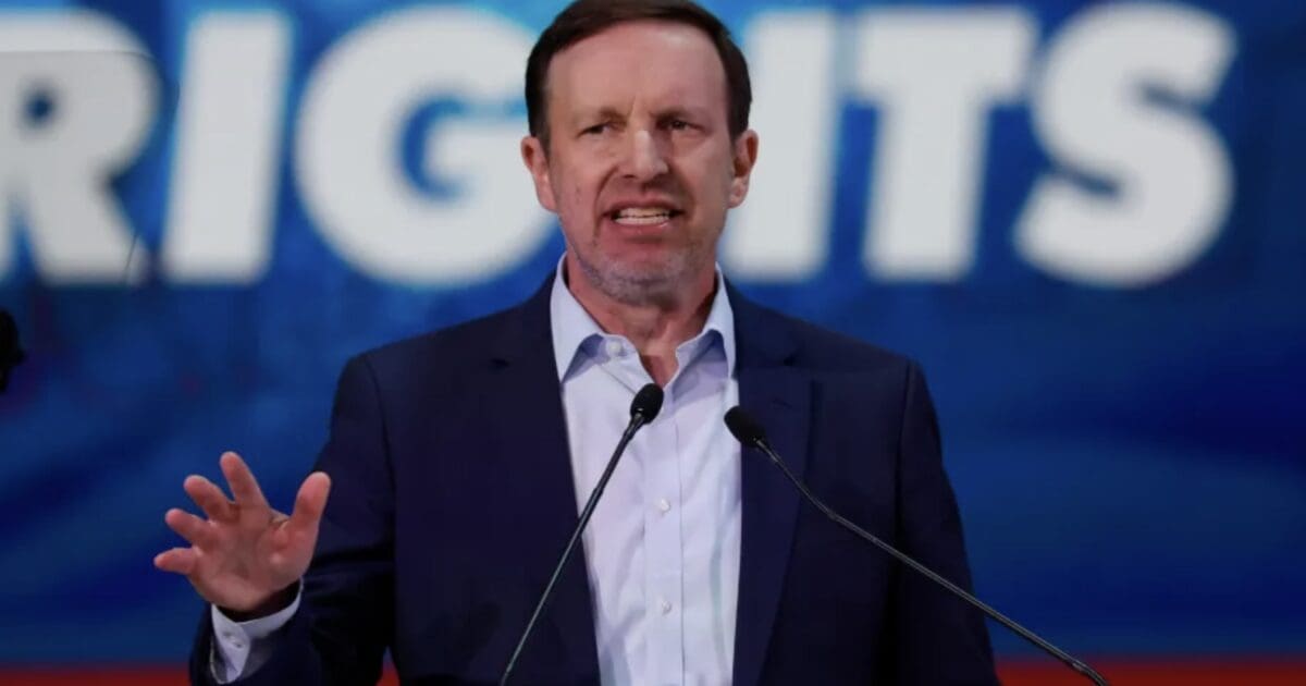 PARTY OF TREASON: Democrat Sen. Chris Murphy Supports Iran with ‘Shameful’ X Post