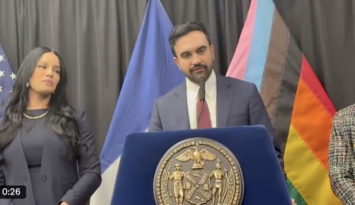 Mamdani will VETO NYC schools ‘buffer zone’ bill — he’s determined to protect anti-ICE, pro-Hamas student protesters