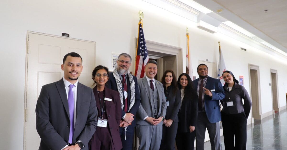 California Democrat Rep. Derek Tran Hosts Hamas-CAIR Leader Who Said ‘Israel Should Be Attacked’