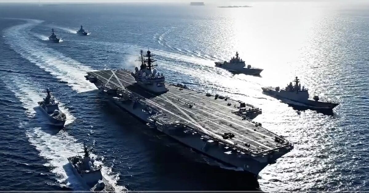 President Trump Gives ‘Shoot to Kill’ Order on Iranian Minelayers in Strait