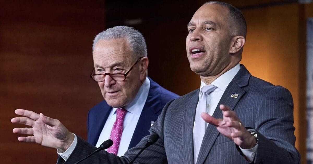 Dangerous Democrats Continue to Leave DHS Unfunded As Political Violence Escalates