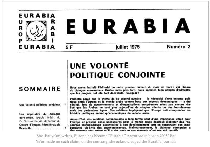 From Reporter to Attack Dog: Smear Merchant Judith Miller’s Hatchet Job on Bat Ye’or