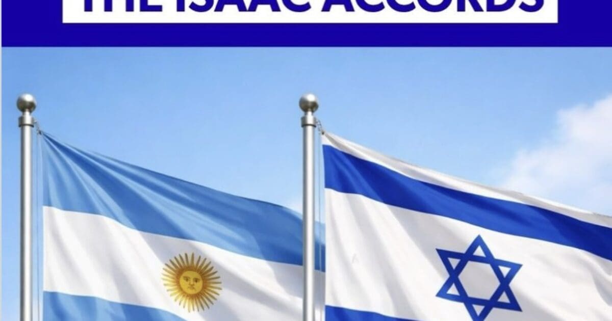 The Issac Accords