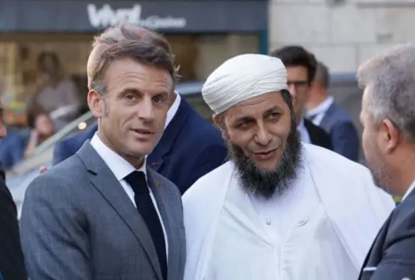Macron’s Cowardice: France’s Retreat Before Jihadism