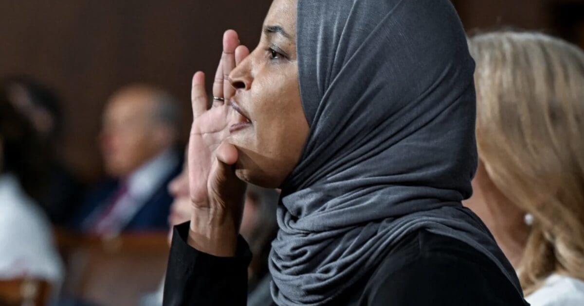 Jihad Rep. Ilhan Omar Schools Us on World War ELEVEN