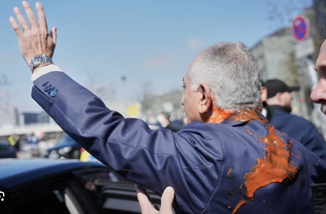 Europe’s War on the Crown Prince Pahlavi