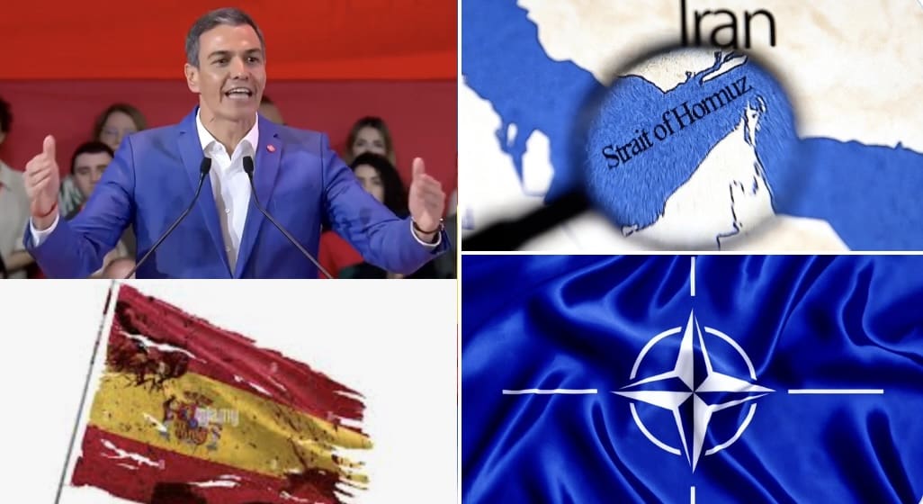 US Eyes Suspending Spain From NATO