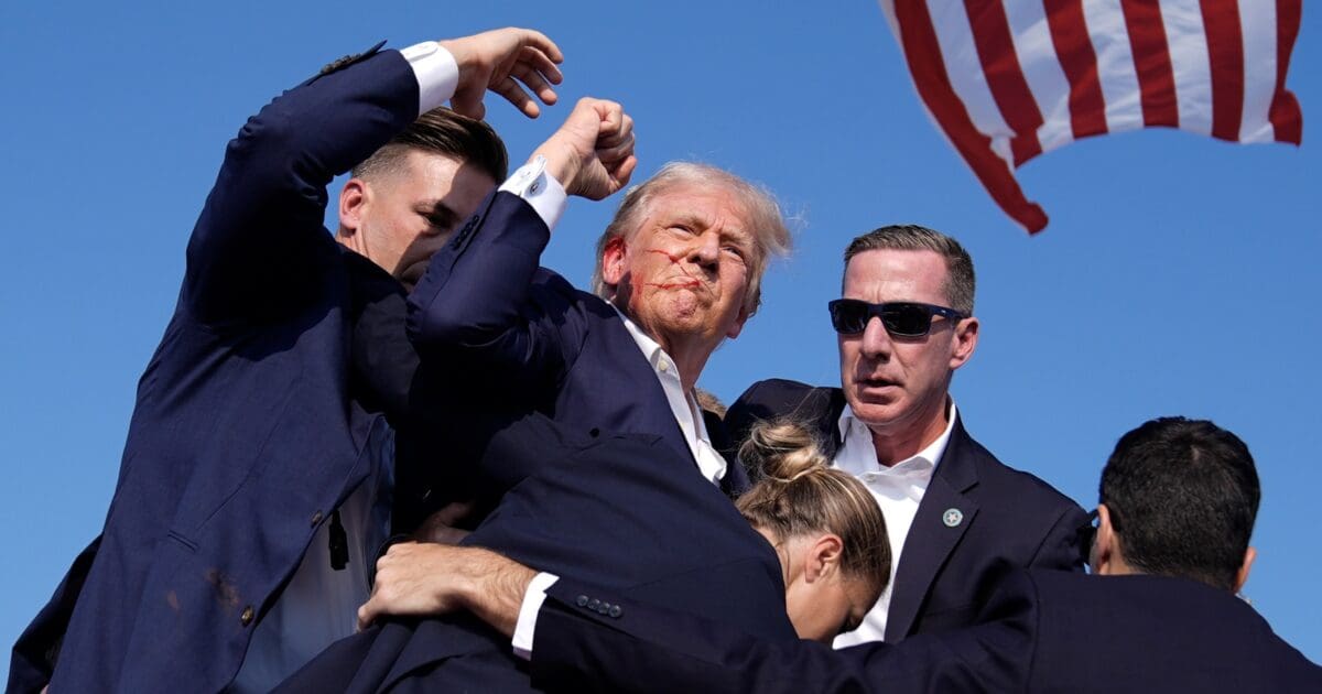 The List of Assassination Attempts on President Trump Grows