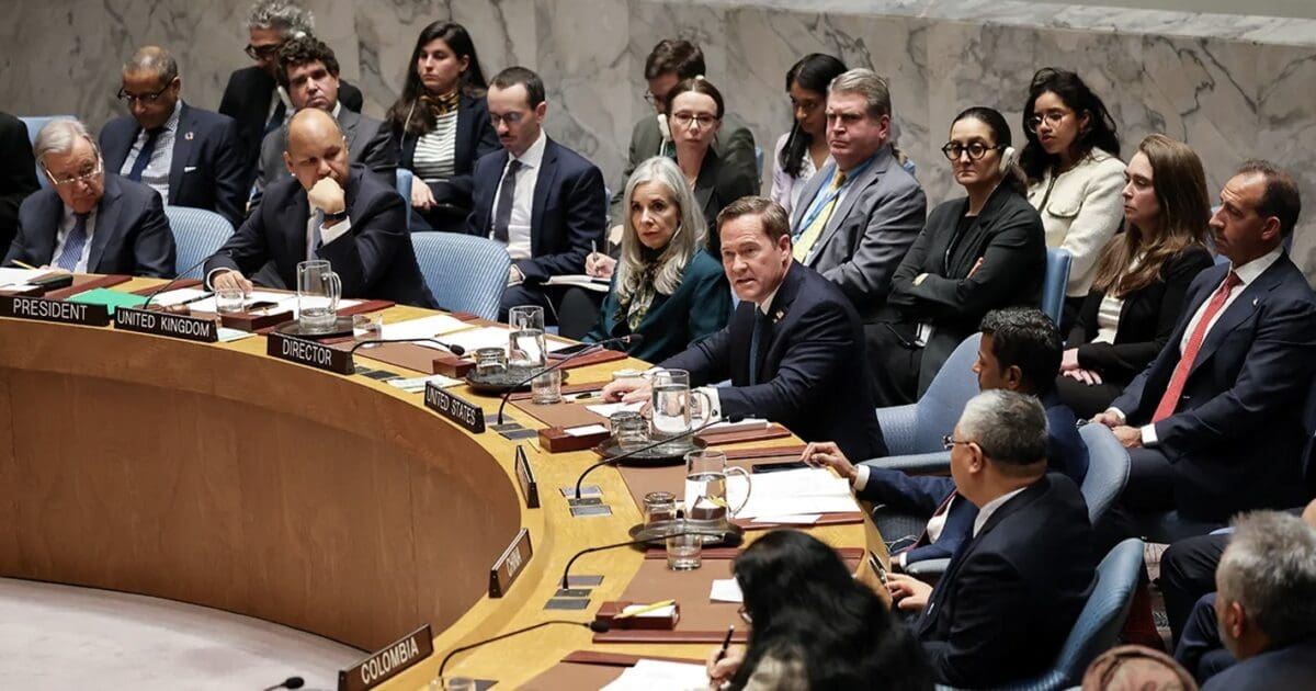 ‘BEYOND SHAMEFUL’: UN Elects Islamic Republic of Iran as VP of the Nuclear Non-Proliferation, An Obscene Mockery of the Treaty