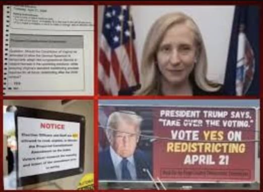 Deceptive Push Meets Election Day Showdown