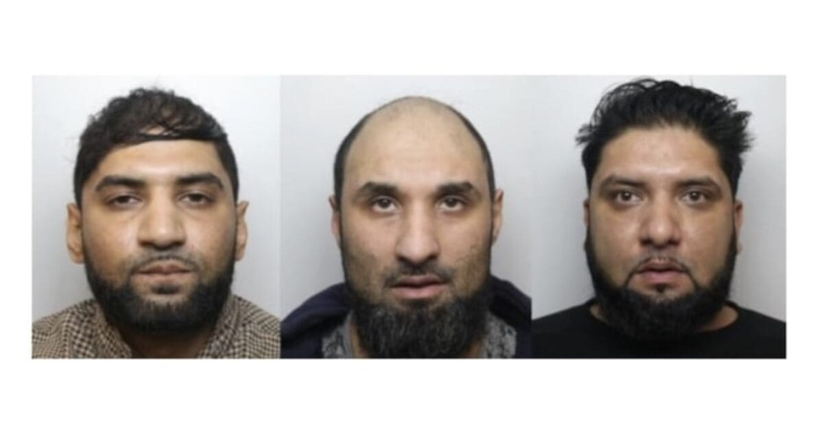 All in the Family: Three Muslim Brothers Form a Child Rape “Grooming” Gang