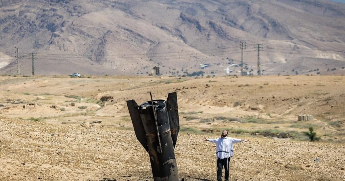 Iran Calls Trump’s Bluff, Launches Direct Missile Assault on Israel
