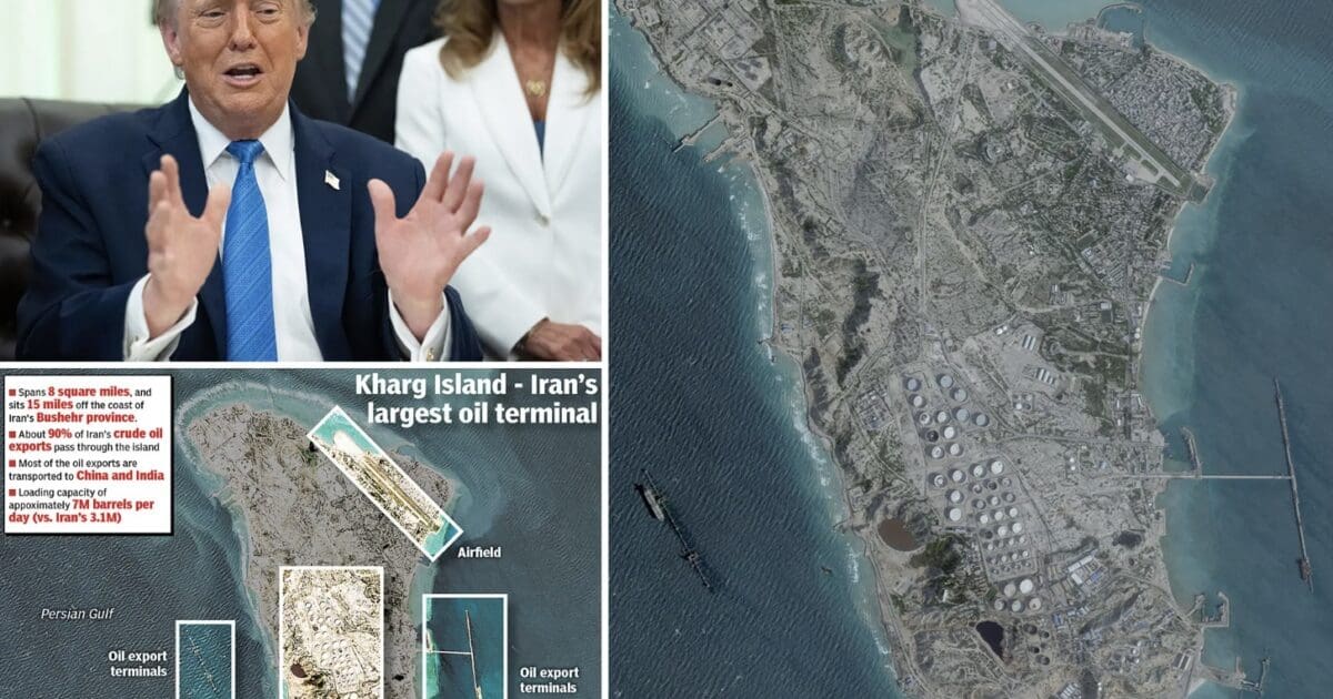 Trump Calls Off Further Iran Strikes, Postpones Next Round of Bombings, Says Iran Deal ‘Approved,' ‘All Wrapped Up'