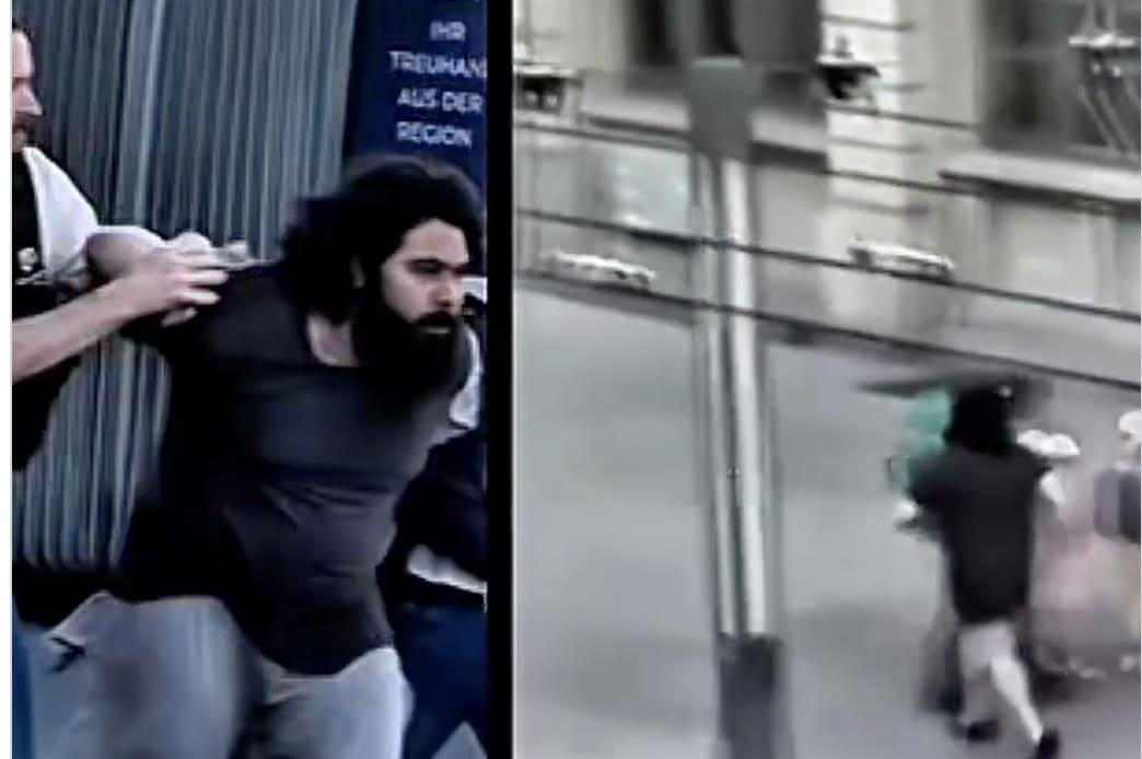 TERROR IN SWITZERLAND: Muslim Stabbing Spree Screaming “ALLAHU AKBAR” At Train Station