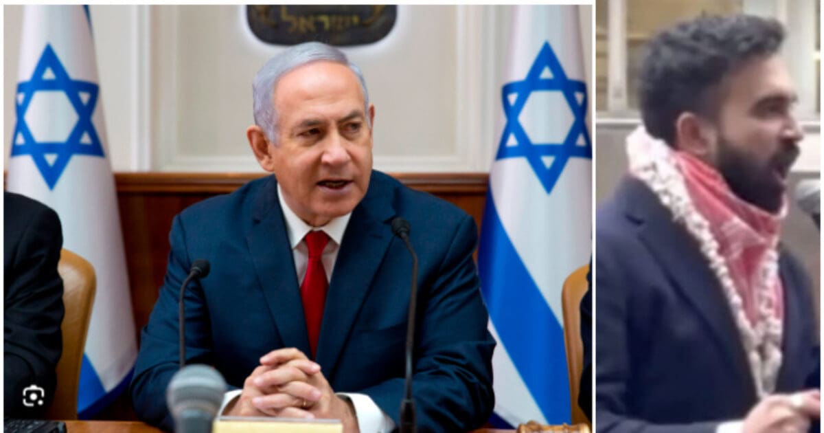 PM Netanyahu Lashes Out at Jihadi Mamdani