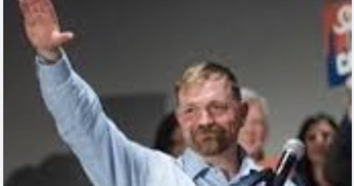 Democrat Nazi Rapist Platner Drops Out Of Maine Senate Race