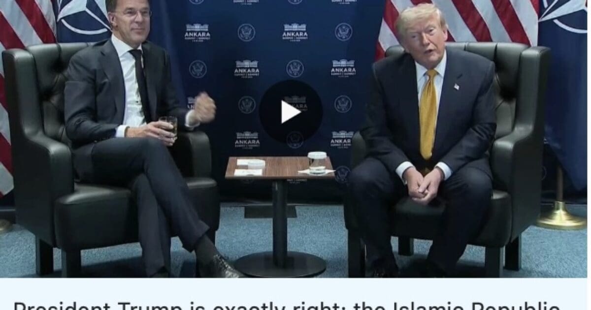 Trump Declares Iran Ceasefire Over After U.S. Strikes