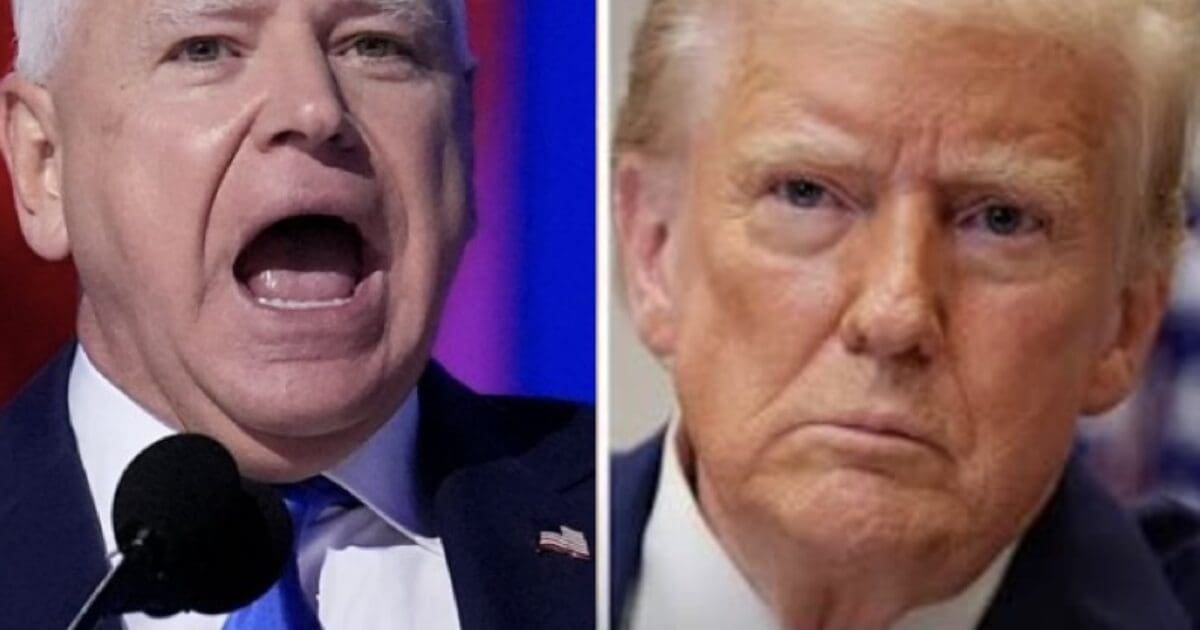 NY Times Blames Iran for Walz's Incompetence – Trump Exposes the Truth, Torches Walz Over Minnesota's Water Plant Failures