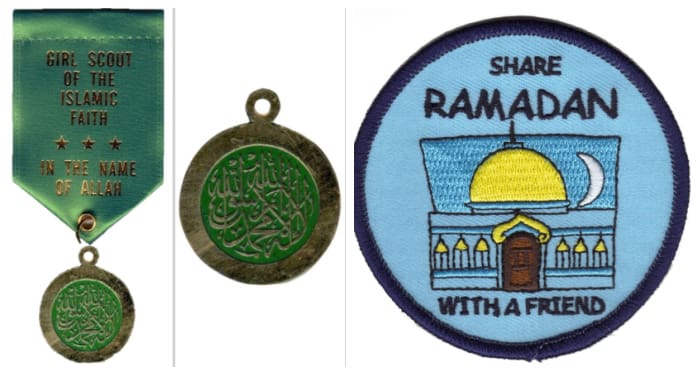 Girl Scouts Offers Muslim Faith Awards To Be Earned by Learning Pillars of Islam, Visiting Mosques