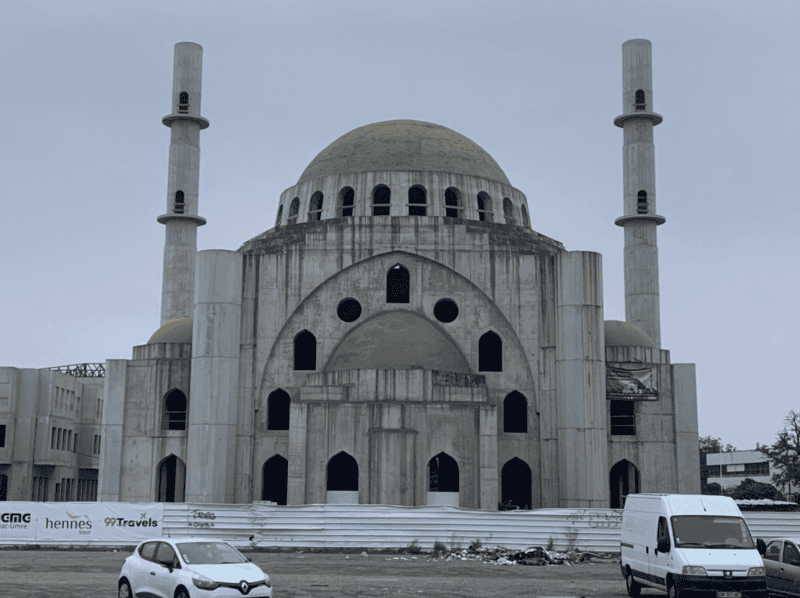 History’s Great Reversal: Iran Rejects Islam as the West Surrenders to It