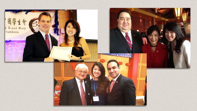 CHINA’S PROSTITUTE-SPY PIPELINE: CCP-Tied Nonprofit That Planted Fang Fang in Swalwell’s Orbit Is STILL Funnel­ing Interns Into U.S. Political Offices