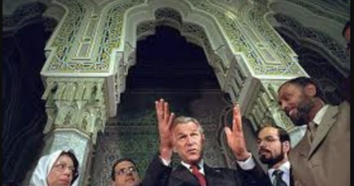 It's Time: Trump Should Make It Clear That Islam Is Not a ‘Religion of Peace'