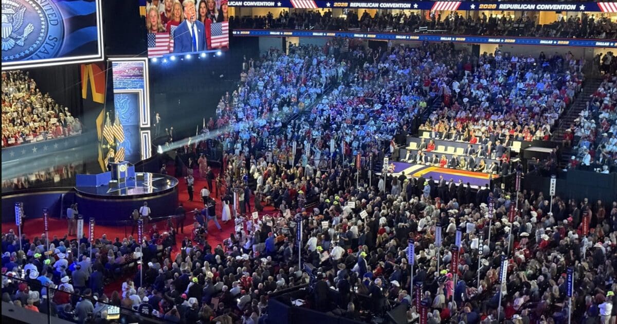 Key Takeaways From Day Two of the Republican Midterm Convention
