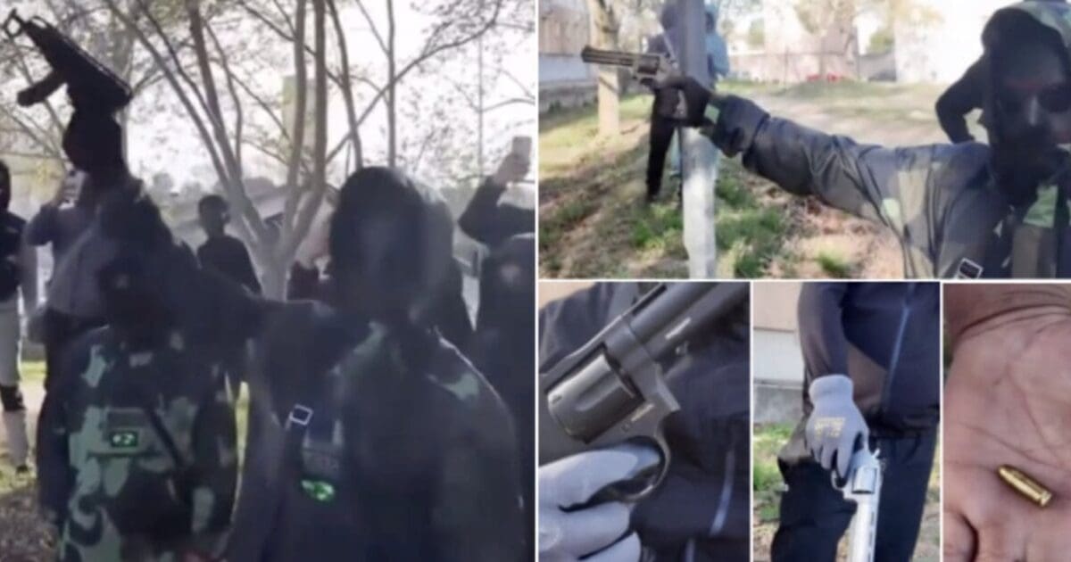 “There are More Kalashnikovs in Marseille than in Kabul”